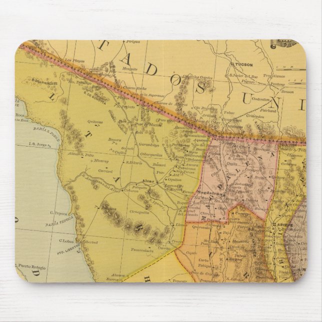 Sonora Musmatta (Framsidan)