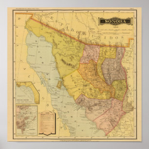 Sonora Poster