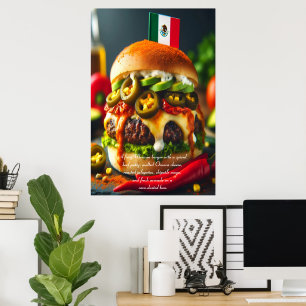 Sonora Spice Bomb 24x36 Poster