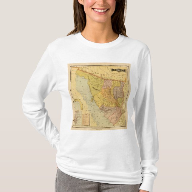Sonora T-shirt (Framsida)