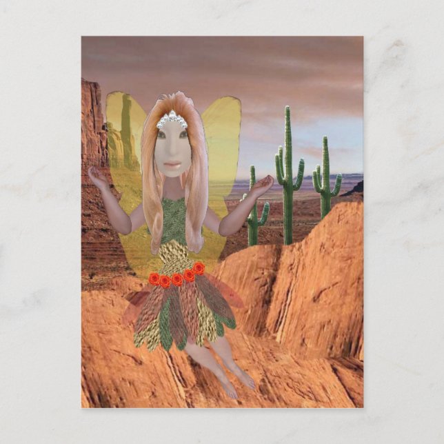 Sonora Vykort (Framsida)