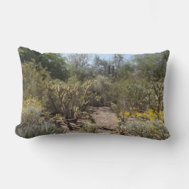 Sonoran Desert Lumbar Pillow Lumbarkudde