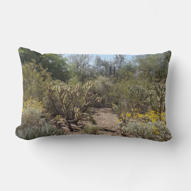 Sonoran Desert Lumbar Pillow Lumbarkudde (Framsida)