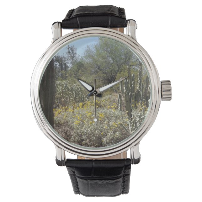 Sonoran Desert Watch Armbandsur (Framsida)