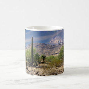 Sonoran öken kaffemugg