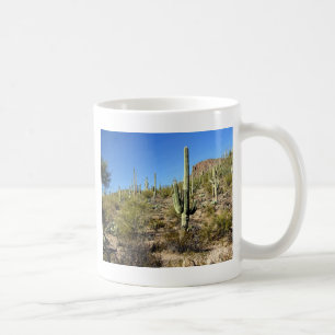 Sonoran ökenplats 03 kaffemugg