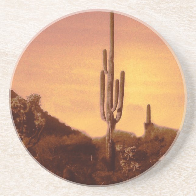 Sonoran sunset underlägg (Framsidan)