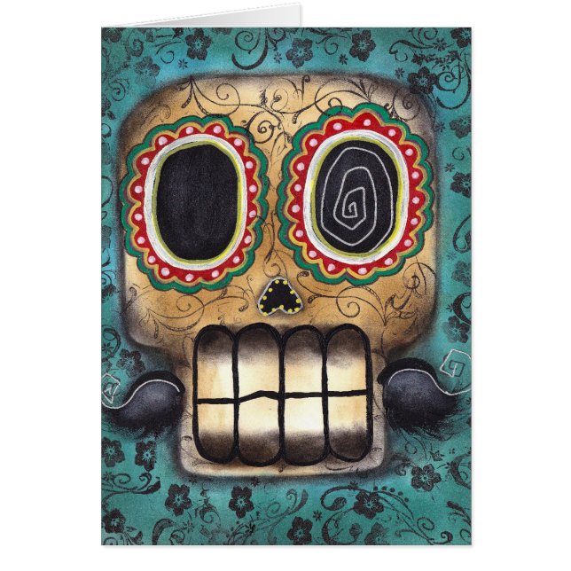 Sonrie Hälsningskort (Framsidan)