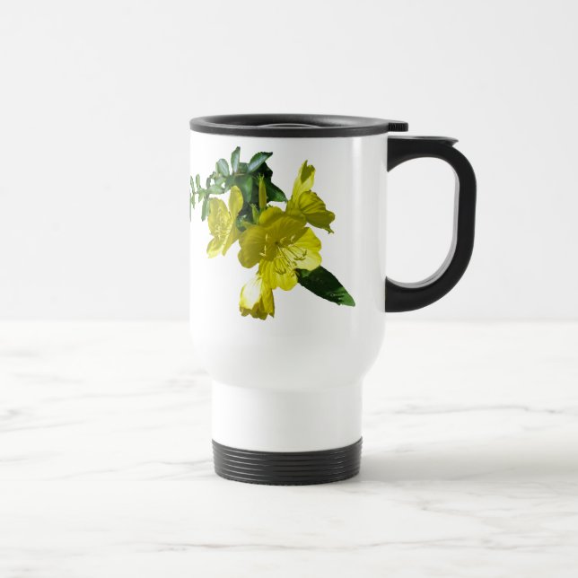 Sönrops Primrose-koordinationsobjekt Resemugg (Höger)