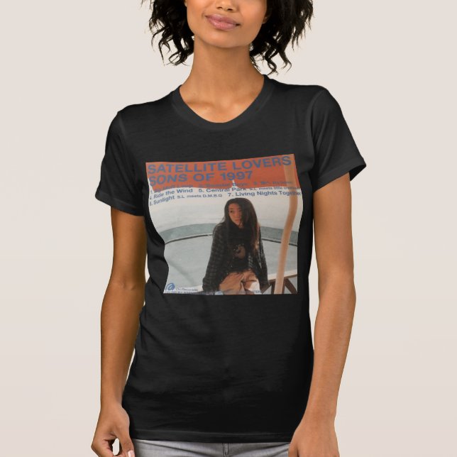 Sons 1997 t shirt (Framsida)