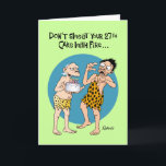 Sons 27:e födelsedagskort kort<br><div class="desc">Ett fantastiskt 27-dagars hälsningskort för en man</div>