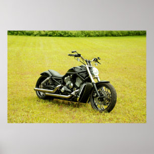Sons av anarkimotorcykelforen! poster