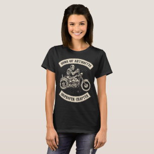sons av artritcykelt-skjortor t shirt