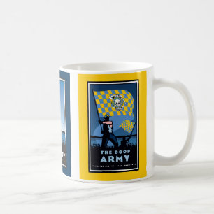 Sons av Ben - affischmugg Kaffemugg