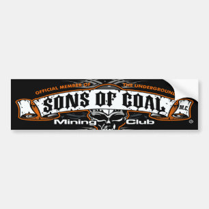 SONS AV COALMININGKLUBBEN BILDEKAL