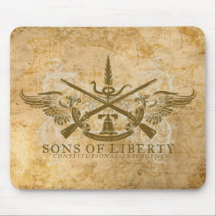 Sons av frihet Mousepad Musmatta