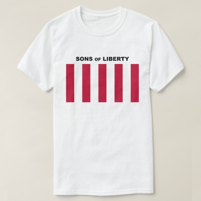 Sons av frihet tröja (Design framsida)