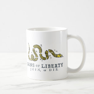 Sons av frihetmuggen kaffemugg
