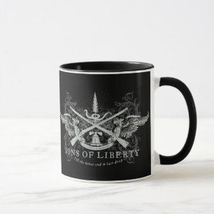 Sons av frihetmuggen mugg