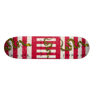 Sons av frihetskateboarden mini skateboard bräda 18,7 cm