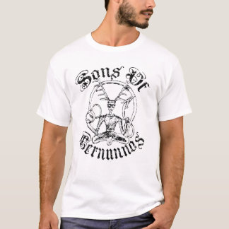 Sons av gammala Cernunos - T-shirt