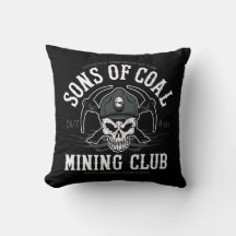 SONS OF COAL gruvklubben