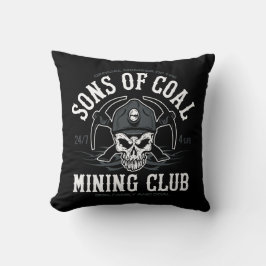 SONS OF COAL gruvklubben Kudde