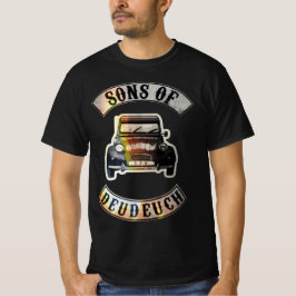Sons of deuch t shirt