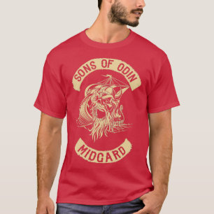 Sons of Liberty MIDGARD T Shirt