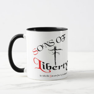 Sons of Liberty Mugg