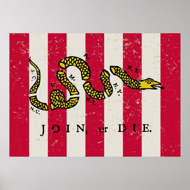 Sons of Liberty Poster (Framsidan)