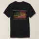 Sons of Liberty Propaganda Classic T-Shirt (Design framsida)