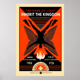 Sons of Light Poster