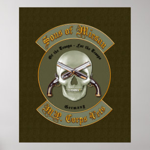 Sons of Miesau Poster