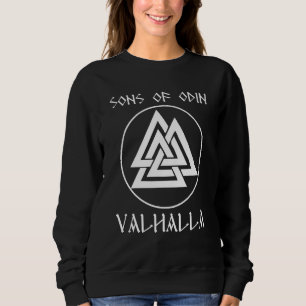 Sons of Odin Valhalla Walhalla Wotan Asgard Vikin T Shirt