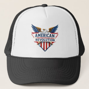 Sons of the American Revolution Örn US Historia Keps