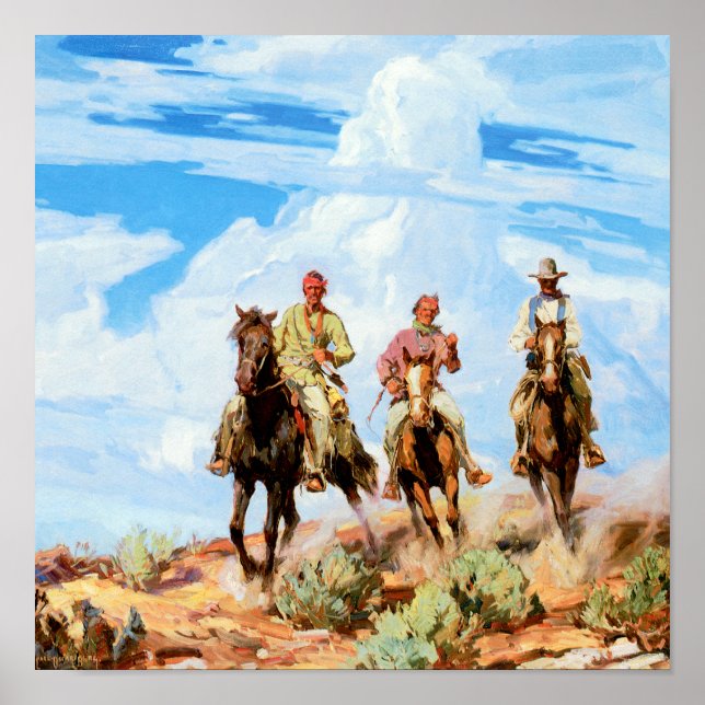 Sons of the Desert Poster (Framsidan)