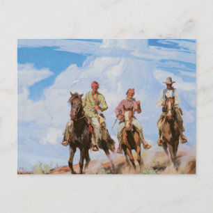 Sons of the Desert Vykort