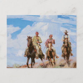 Sons of the Desert Vykort