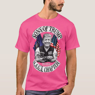 Sons of Trump Coola Shirt T
