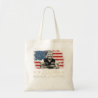 Sons of Trump Maga Chapter 2024 Tygkasse
