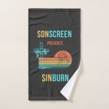 SONscreen förhindrar Sinburn