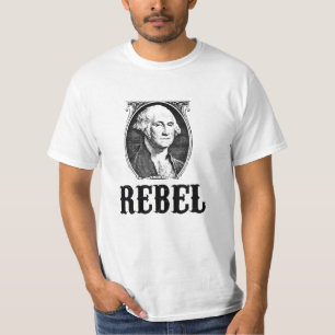#SONSOFLIBERTY#REBEL GEORGE WASHINGTON TEE