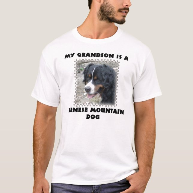 Sonson Berner Tee Shirt (Framsida)