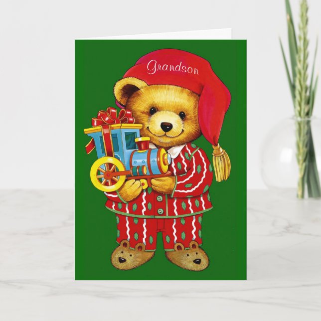 Sonson Helgkort (Framsida)