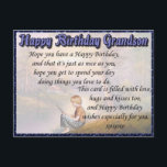 Sonson Lycka Till På Födelsedagen Vykort<br><div class="desc">Medans e-kort är bra i denna värld av teknik, finns det bara ingenting som är lika personligt som det personliga tillskottet! Post-a-Card av Ebbymoo är ett ekonomiskt sätt att skicka ett speciellt och personligt meddelande för födelsedag, årsdag, lycka till, vänskap och många andra tillfällen. Skicka en till någon du bryr...</div>