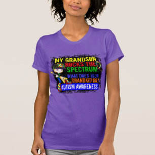 Sonsonen vaggar Spectrumautismen Tee
