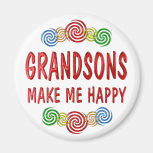 Sonsonlycka Magnet