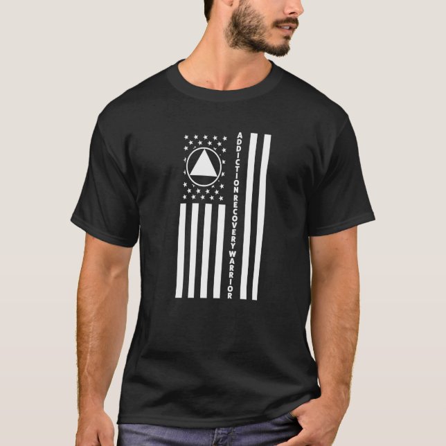 SoNumreringsverktyg för adaptionsåtervinningsfel T Shirt (Framsida)