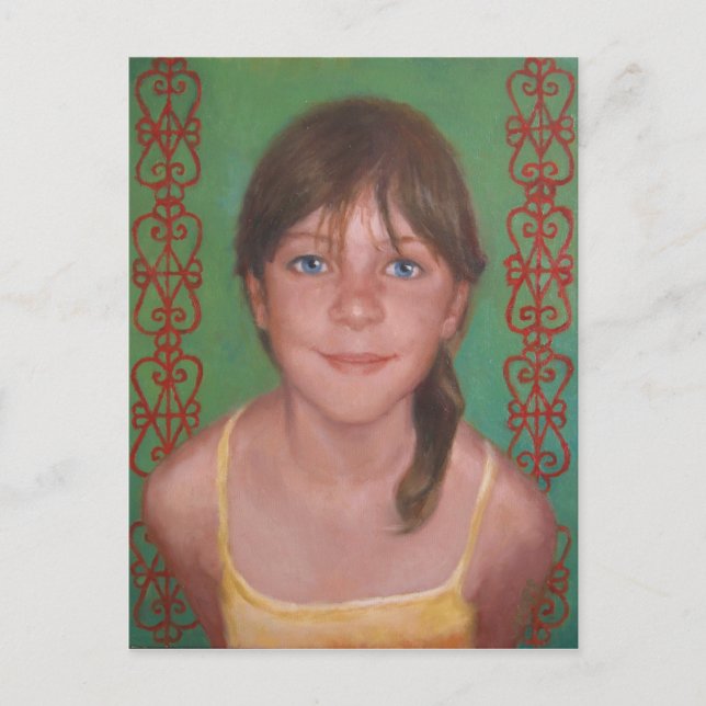 Sonya Vykort (Framsida)